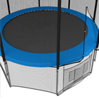 SAFETY SKIRT LOWER NETS