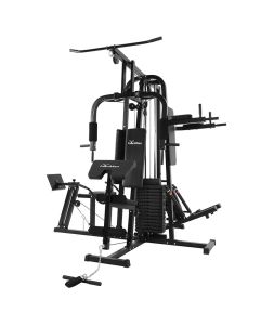 Iron Man Advanced 4 Station Home Multi Gym