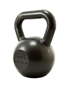 Ironman Pro 20kg Cast Iron Kettlebell