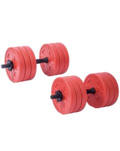 Ironman 32kg Standard Dumbbell Set