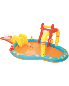 Bestway Lil’ Champ Paddling Pool Play Centre