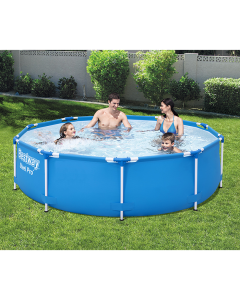 BestWay 10ft x 30inch Steel Pro™ Above Ground Swimming Pool