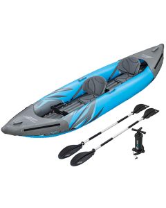 Bestway Hydro‑Force™ Surge Elite 2 Person Inflatable Kayak Set