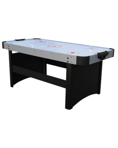 Air League Light Speed 6ft Air Hockey Table
