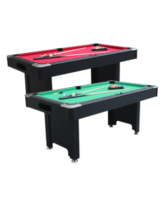 Walker & Simpson Monarch 6ft Pool Table With Ball Return