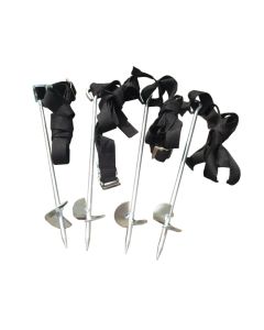 Trampoline Anchor Kit - 3 Pack - Add On Special Save £7