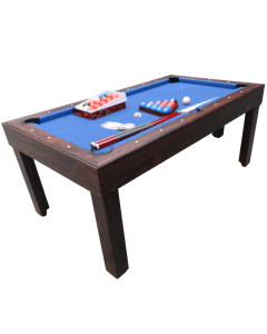 Walker & Simpson Nevada 6ft Slate Bed Pool Table