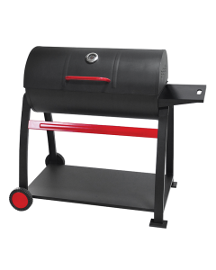 Emberman Large Barrel Charcoal Barbecue