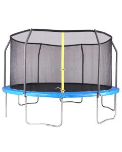 Big Air Universal 15ft Trampoline with Safety Enclosure