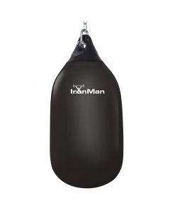 Ironman Ultimate Aqua Punching Bag Black