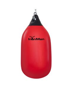Ironman Ultimate Aqua Punching Bag Red