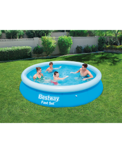 BestWay 12ft x 30inch Fast Set™ Above Ground Swimming Pool