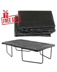 Free Gift Trampoline Accessory-Weather Cover