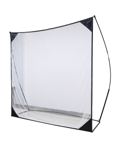 Hillman Golf 8ft x 8ft Portable Practice Net