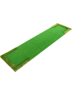 Hillman PGM Portable Artificial Turf Golf Putting Green