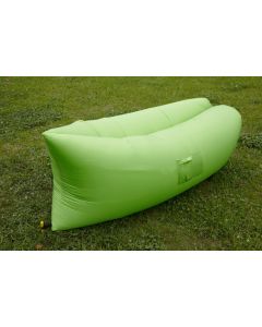 Air King Inflatable Lounger Green