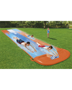 Bestway H2O GO! 16 Foot Triple Water Slide