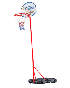 Air League HB09 Youth Portable Adjustable Basketball Stand