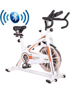 Powertech i4000 Bluetooth Exercise Bike 