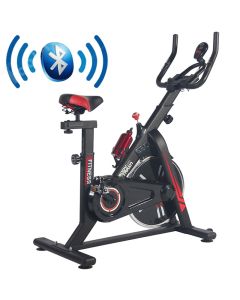 Bodytrain i-7021 Bluetooth Black Exercise Bike