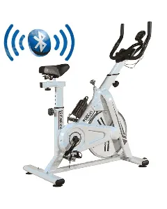 Bodytrain i-7021 Bluetooth White Exercise Bike