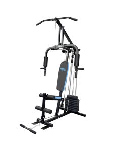BodyTrain Single Station Home Multi Gym with 45kg Weight Stack