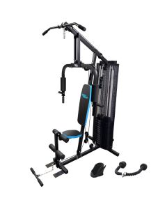 BodyTrain Advanced Single Station Home Multi Gym with 72kg Weight Stack