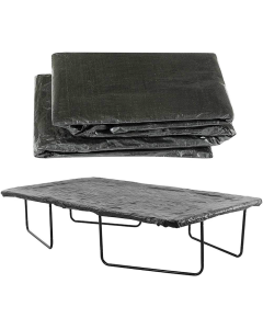 Big Air 5x7ft Rectangular Trampoline Weather Cover