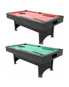 Walker & Simpson Regal Deluxe 7ft Pool Table