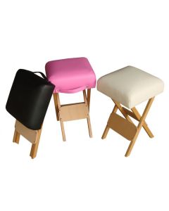 Tahiti Therapist Stool