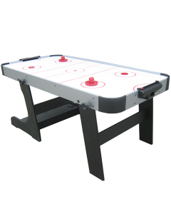 6ft Foldable Air Hockey Table