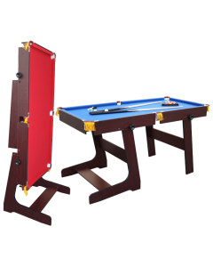 Walker & Simpson Archer 5ft Foldable Pool Table