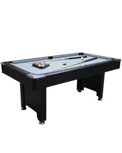 Walker & Simpson Monarch 6ft Pool Table With Ball Return