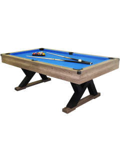 Walker & Simpson Regency Deluxe 7ft Pool Table