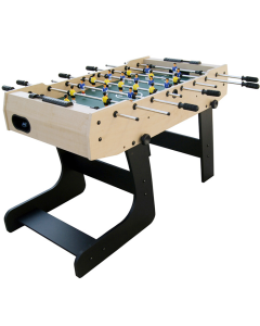 Air League Kick Off 4ft Foldable Table Football Game