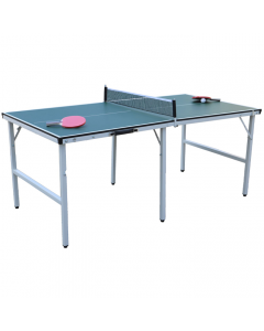 Walker & Simpson 6ft Space Saver Table Tennis Table Green