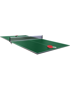 Walker & Simpson Table Tennis Table Conversion Top - Green