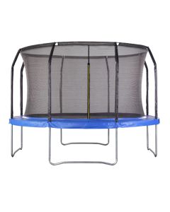 Air League 10ft Trampoline & Enclosure Blue