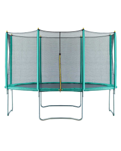 Velocity 14ft Trampoline with Enclosure