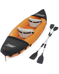 Bestway Hydro-Force Lite-Rapid X2 - 2 Person Inflatable Kayak Set