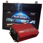 Golf Batteries
