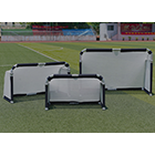 FOLDING FOOTBALL GOALS