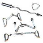 BARS & ATTACHMENTS