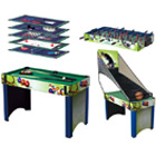 MULTI-GAME TABLES
