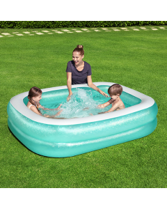 Bestway 6ft 7inch Inflatable Paddling Pool