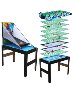 14 in 1 Multi Games Table